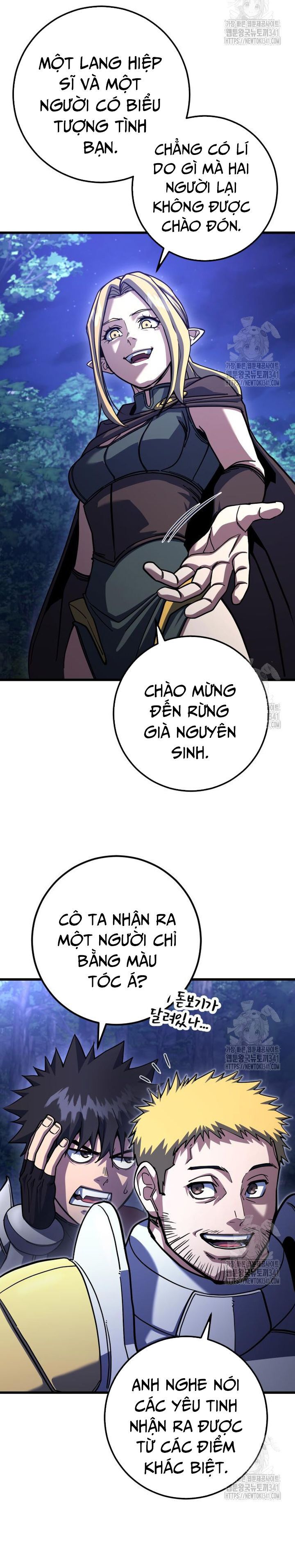 Tôi Dùng Búa Thần Giải Cứu Thế Giới Chapter 79 - 11