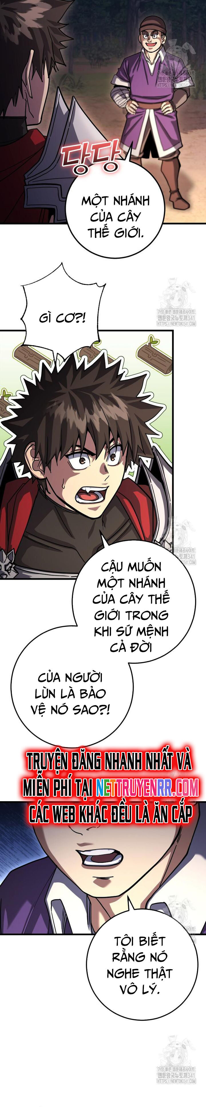 Tôi Dùng Búa Thần Giải Cứu Thế Giới Chapter 79 - 28