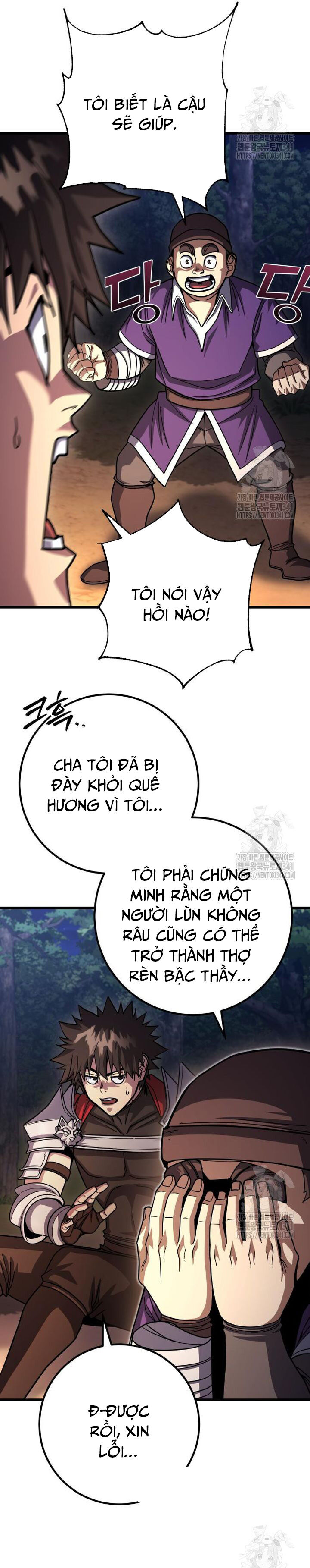 Tôi Dùng Búa Thần Giải Cứu Thế Giới Chapter 79 - 30