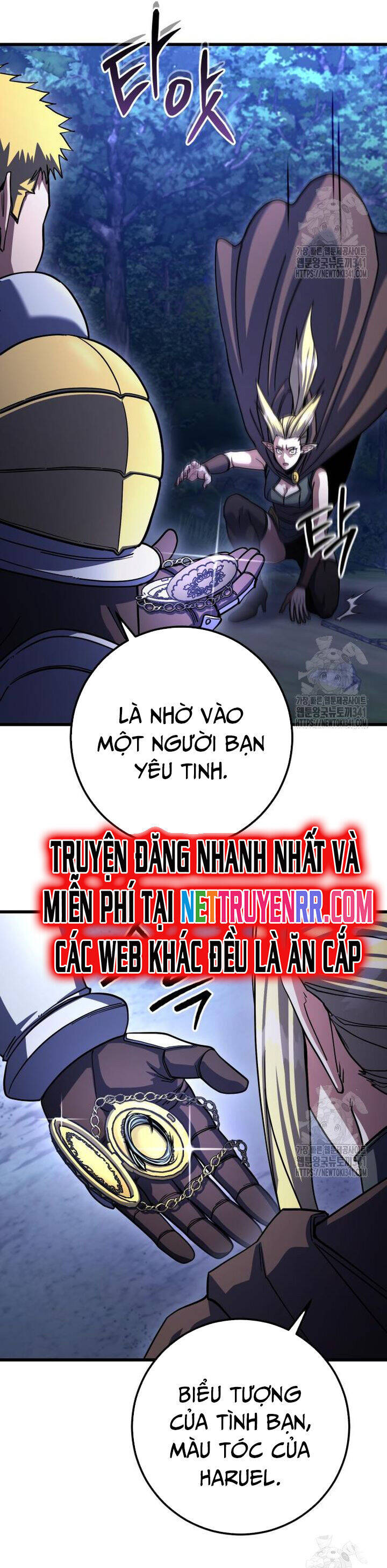 Tôi Dùng Búa Thần Giải Cứu Thế Giới Chapter 80 - 16
