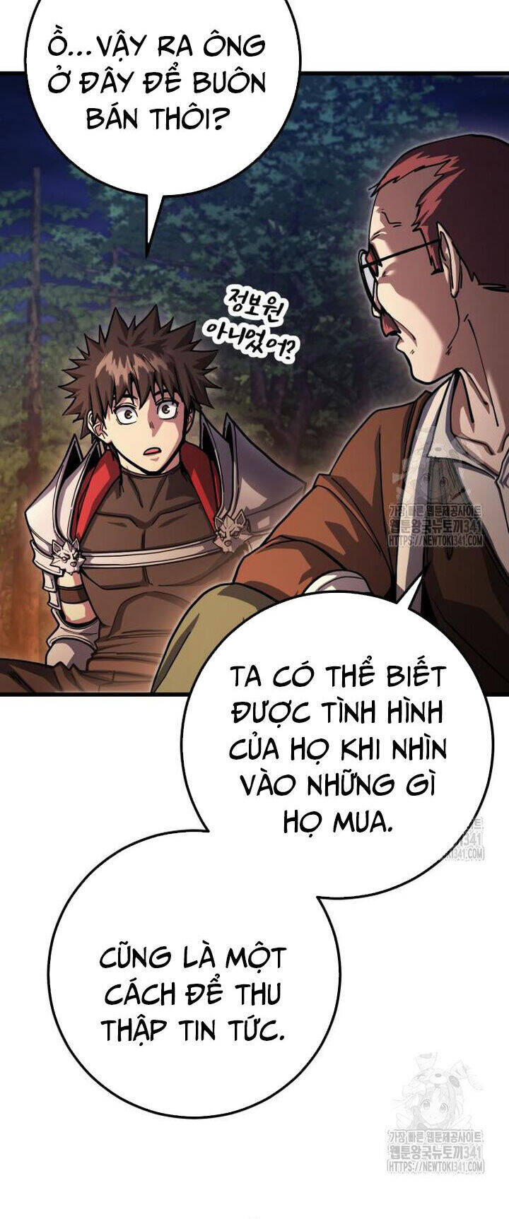Tôi Dùng Búa Thần Giải Cứu Thế Giới Chapter 80 - 43