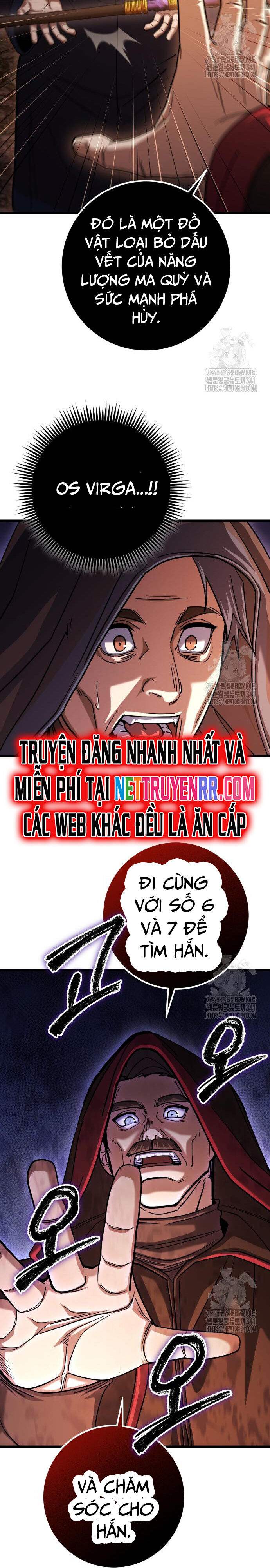 Tôi Dùng Búa Thần Giải Cứu Thế Giới Chapter 81 - 22