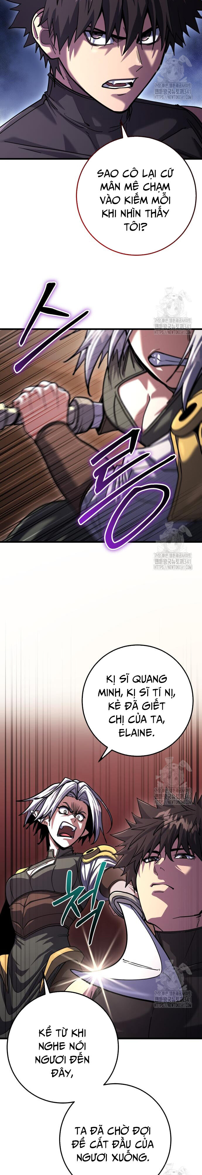 Tôi Dùng Búa Thần Giải Cứu Thế Giới Chapter 81 - 8