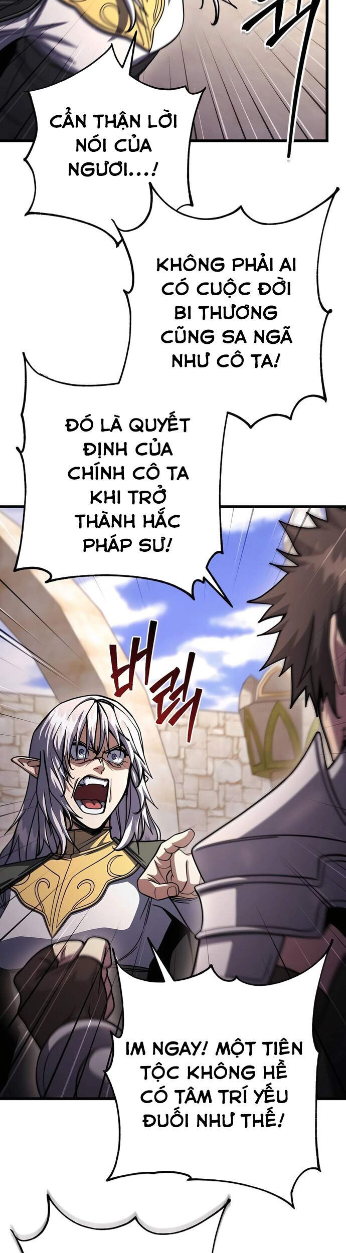 Tôi Dùng Búa Thần Giải Cứu Thế Giới Chapter 82 - 16