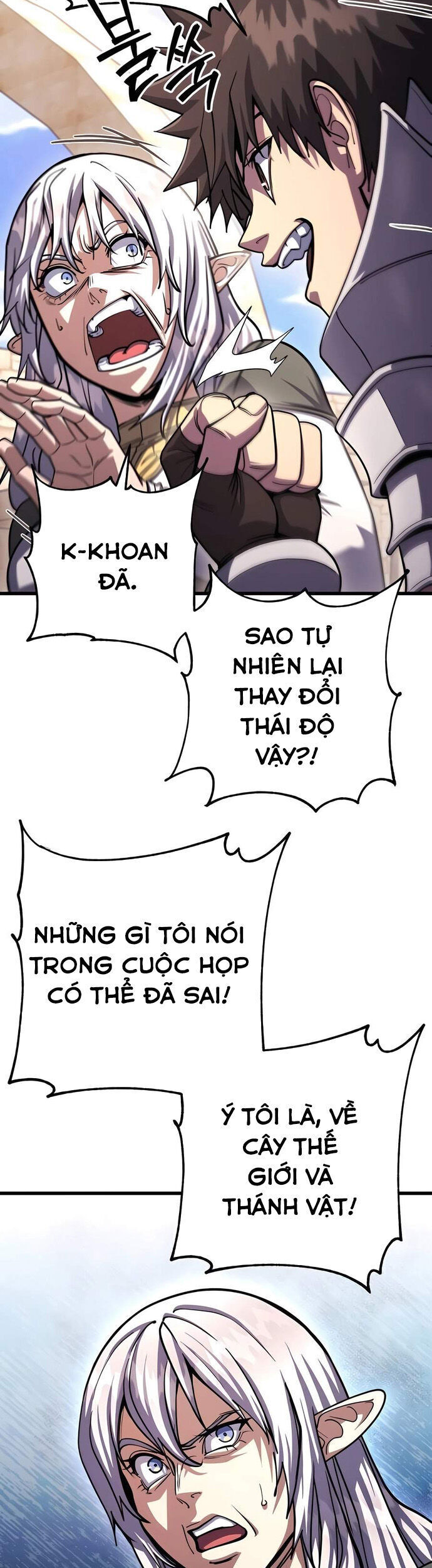 Tôi Dùng Búa Thần Giải Cứu Thế Giới Chapter 82 - 22