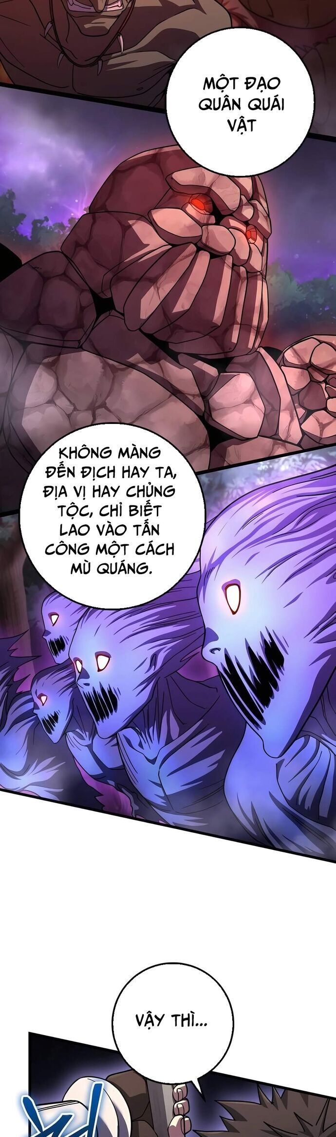 Tôi Dùng Búa Thần Giải Cứu Thế Giới Chapter 83 - 46