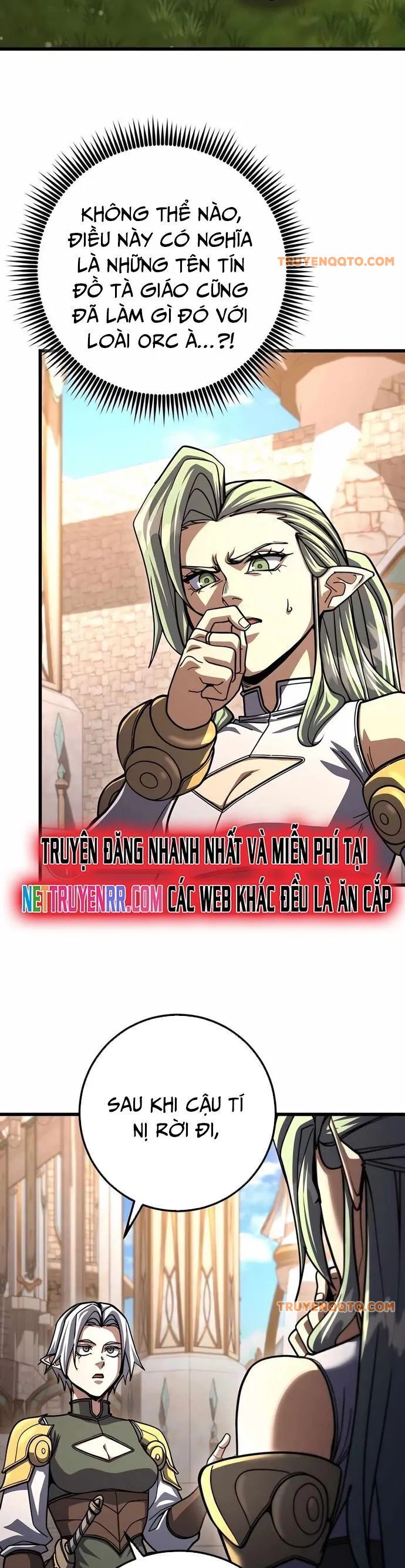 Tôi Dùng Búa Thần Giải Cứu Thế Giới Chapter 95 - 16