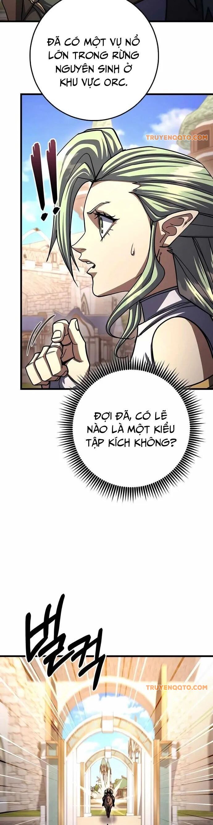 Tôi Dùng Búa Thần Giải Cứu Thế Giới Chapter 95 - 17