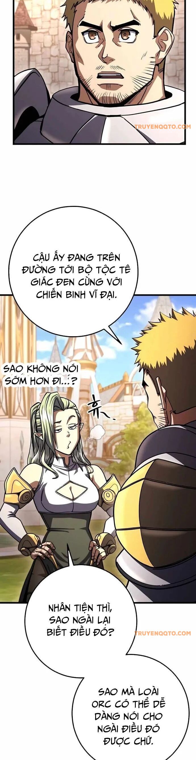 Tôi Dùng Búa Thần Giải Cứu Thế Giới Chapter 95 - 23