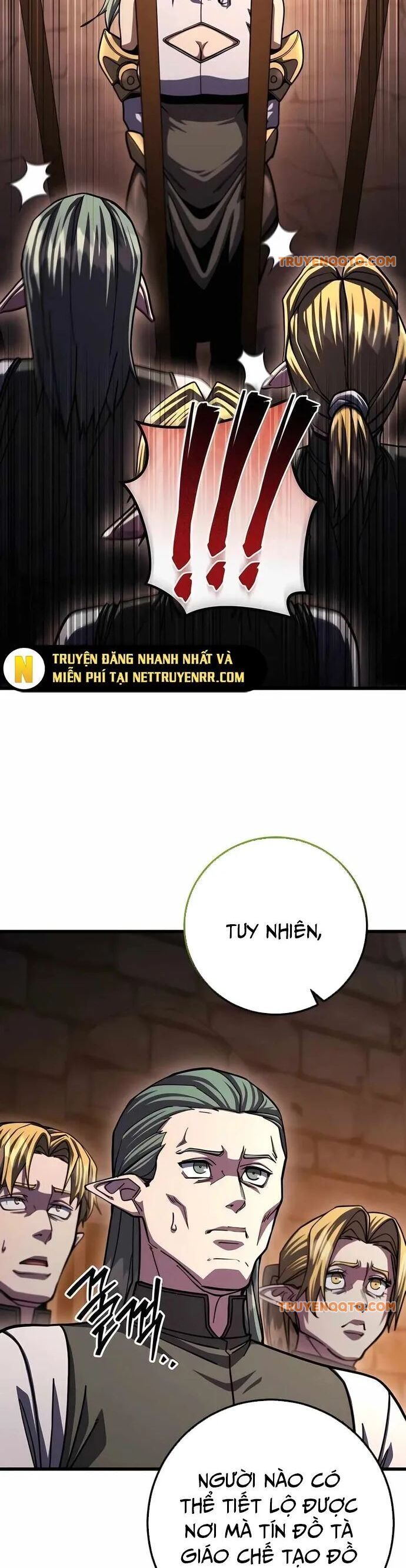 Tôi Dùng Búa Thần Giải Cứu Thế Giới Chapter 95 - 29