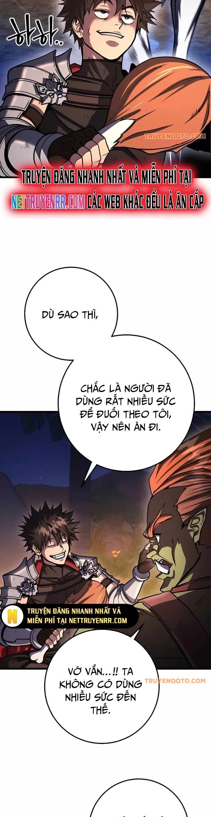 Tôi Dùng Búa Thần Giải Cứu Thế Giới Chapter 95 - 4