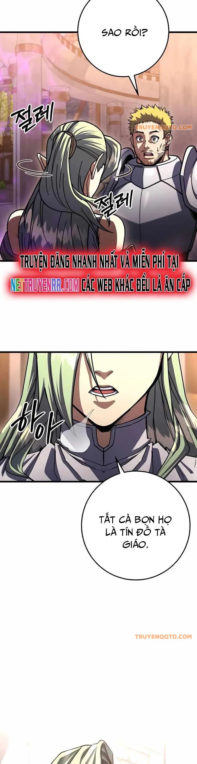 Tôi Dùng Búa Thần Giải Cứu Thế Giới Chapter 95 - 34