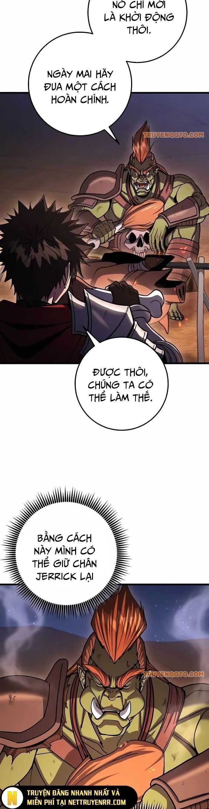 Tôi Dùng Búa Thần Giải Cứu Thế Giới Chapter 95 - 5