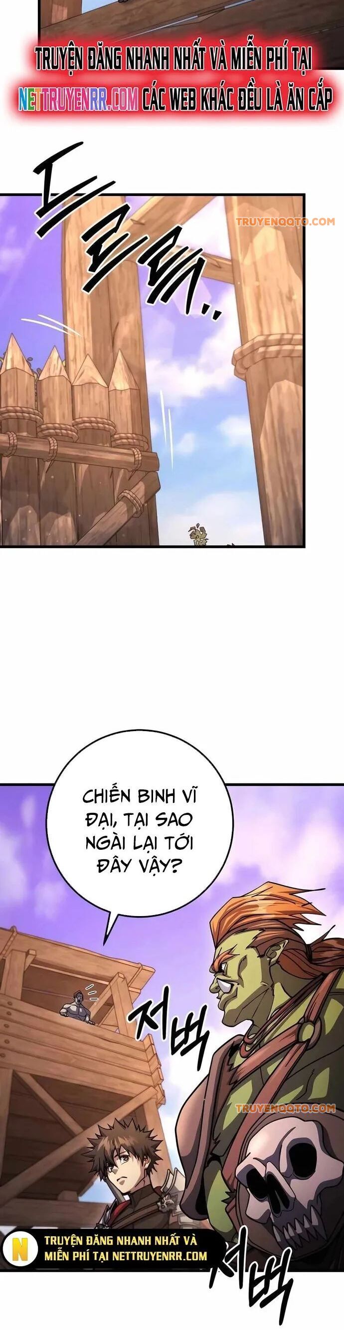 Tôi Dùng Búa Thần Giải Cứu Thế Giới Chapter 96 - 2