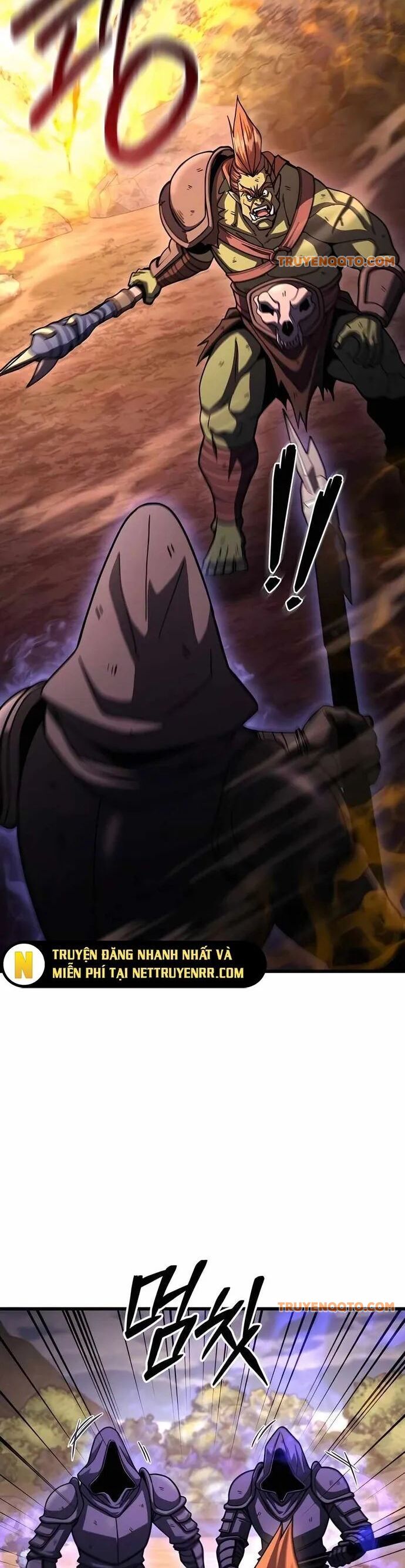 Tôi Dùng Búa Thần Giải Cứu Thế Giới Chapter 98 - 14