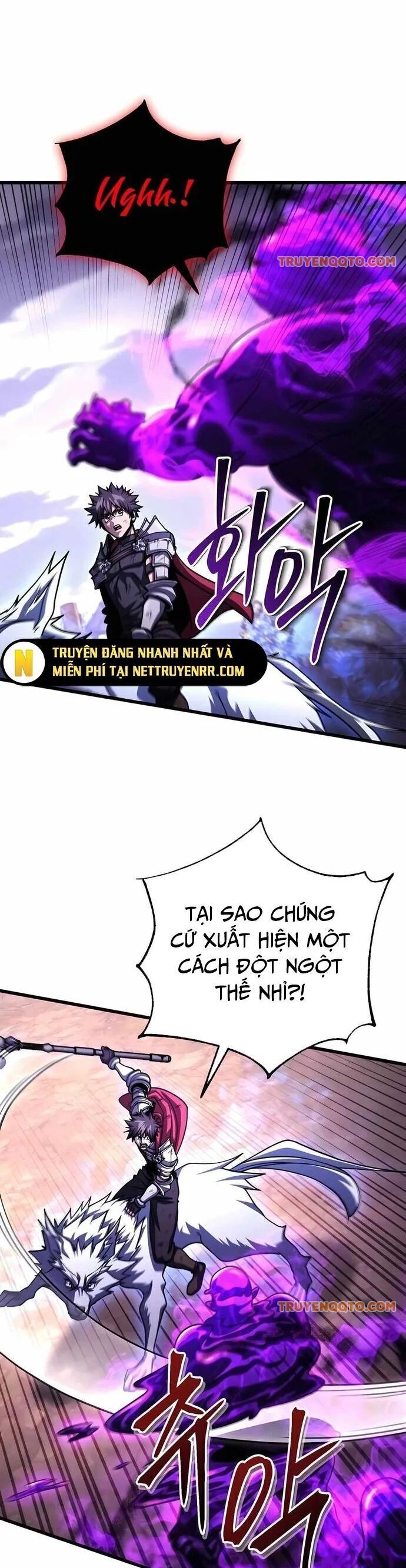 Tôi Dùng Búa Thần Giải Cứu Thế Giới Chapter 98 - 3