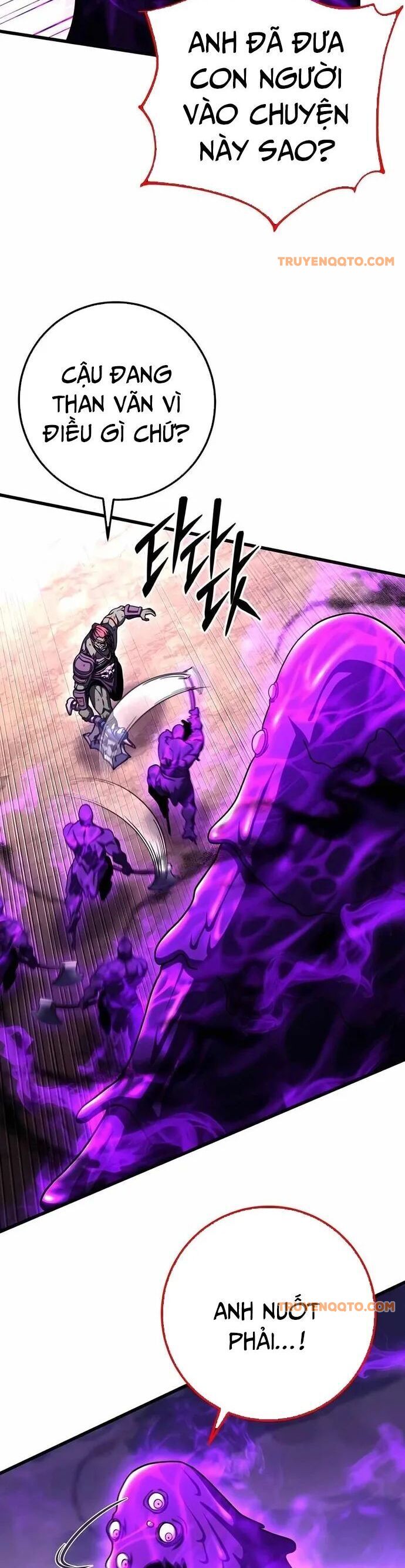 Tôi Dùng Búa Thần Giải Cứu Thế Giới Chapter 98 - 35