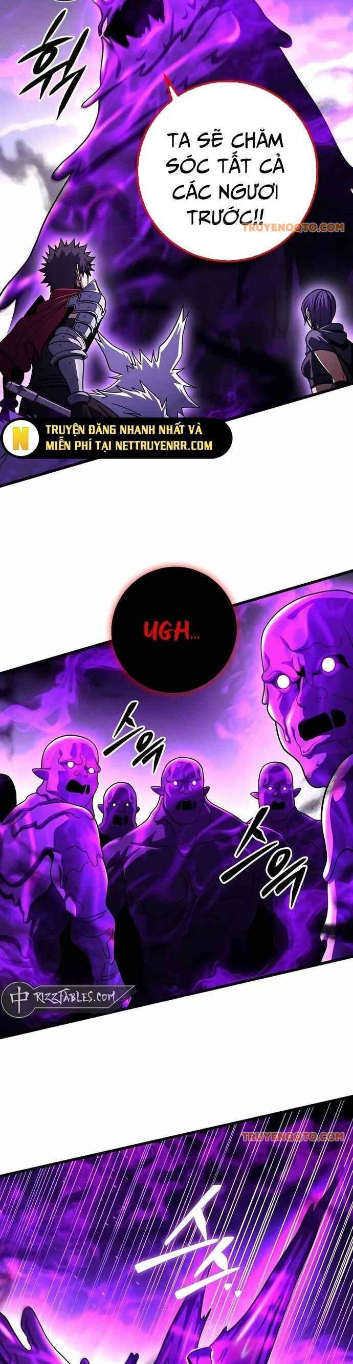 Tôi Dùng Búa Thần Giải Cứu Thế Giới Chapter 98 - 36