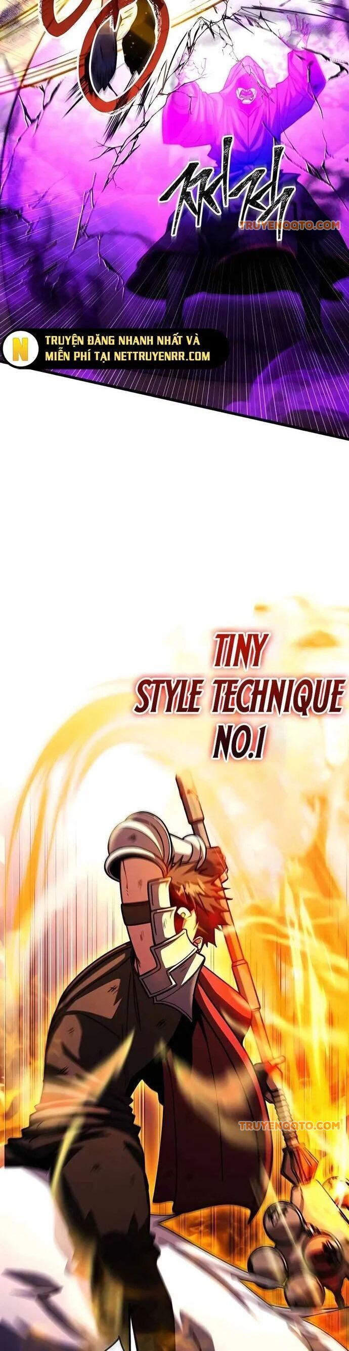 Tôi Dùng Búa Thần Giải Cứu Thế Giới Chapter 98 - 9