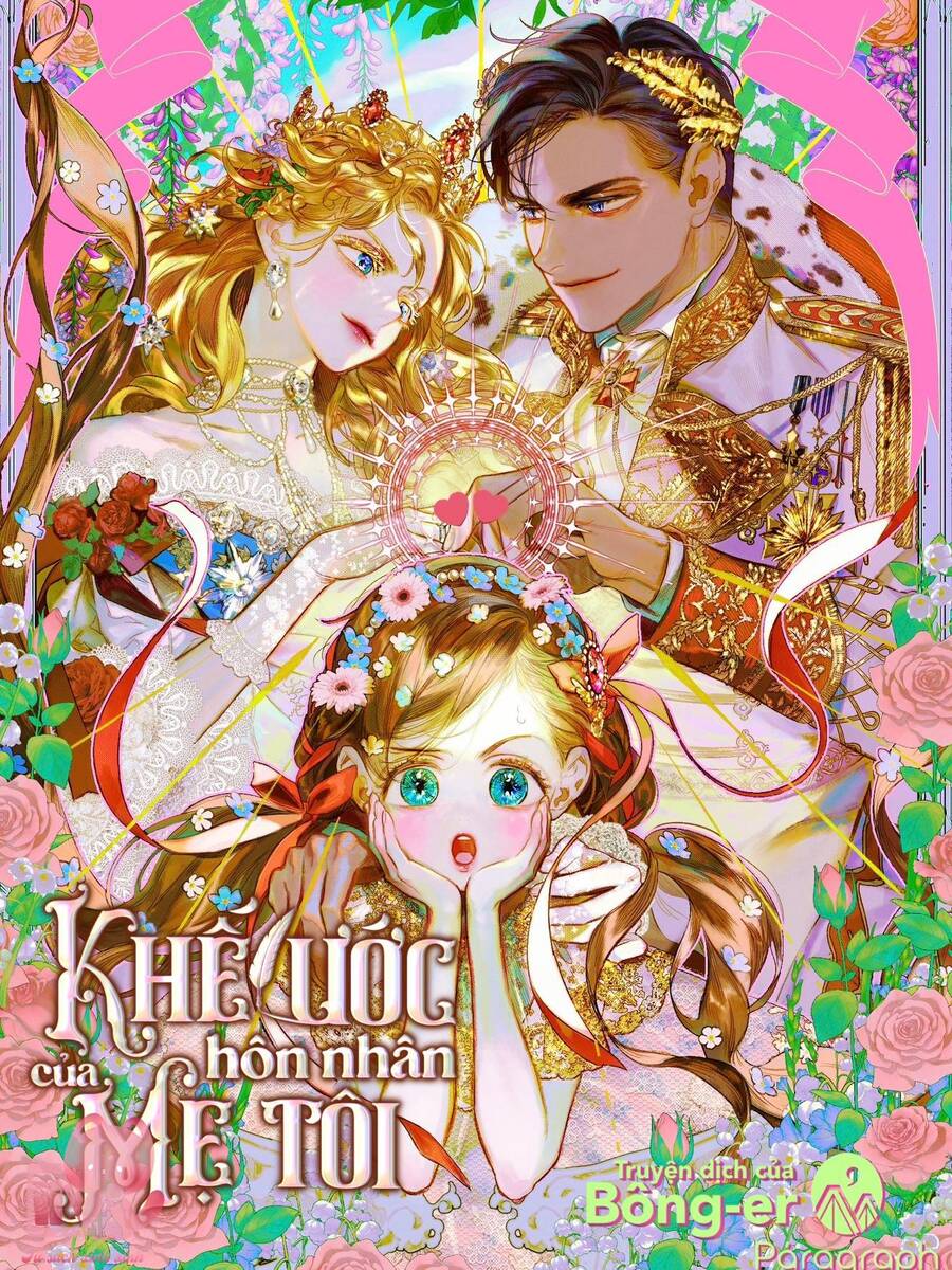 Khế Ước Hôn Nhân Của Mẹ Tôi Chapter 64 - 2