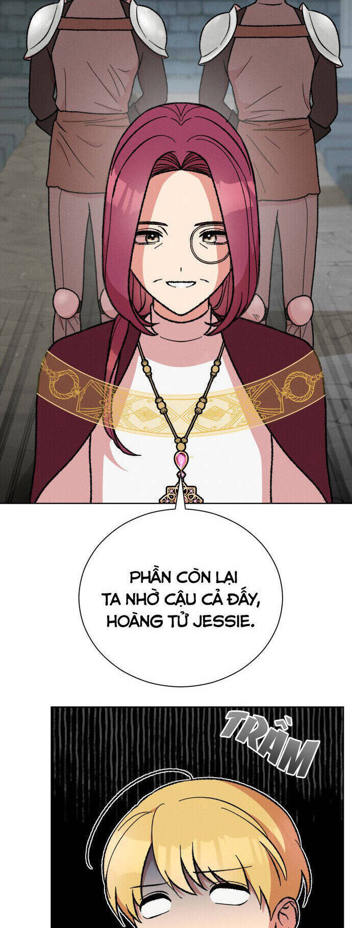 Nam Thứ Đình Công Thì Phải Làm Sao?! Chapter  28 - 3