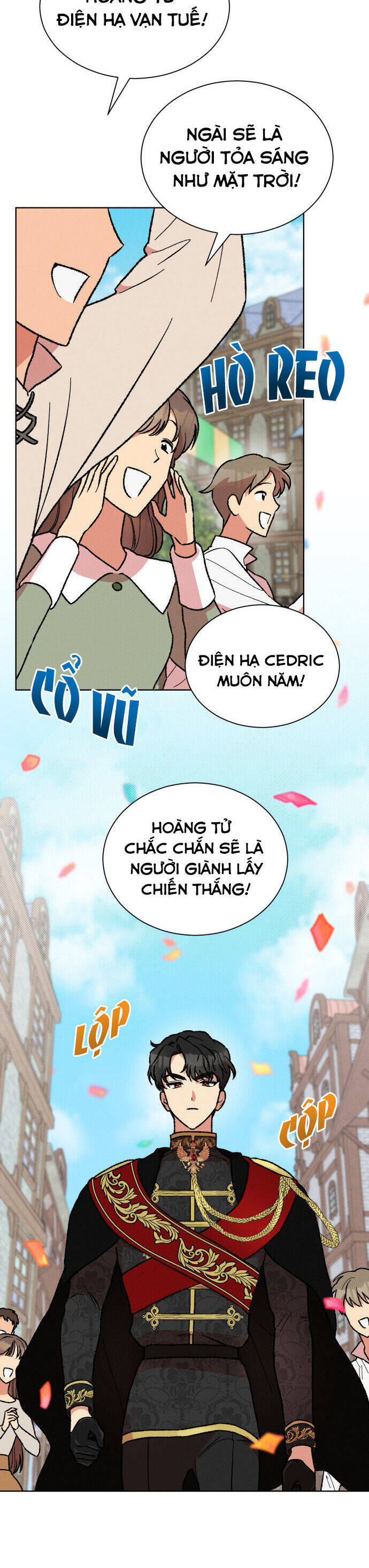 Nam Thứ Đình Công Thì Phải Làm Sao?! Chapter  30 - 20
