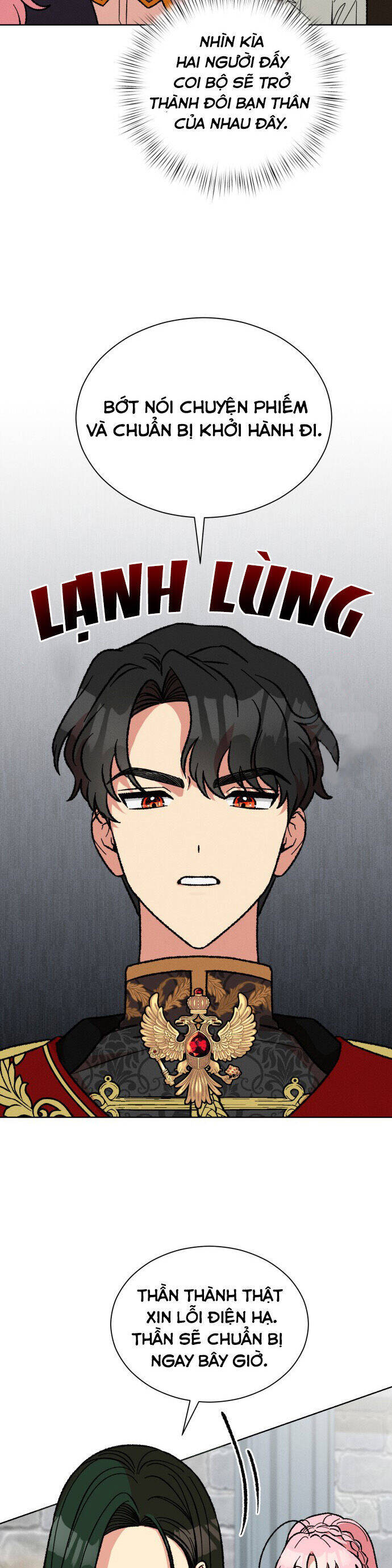 Nam Thứ Đình Công Thì Phải Làm Sao?! Chapter  31 - 11