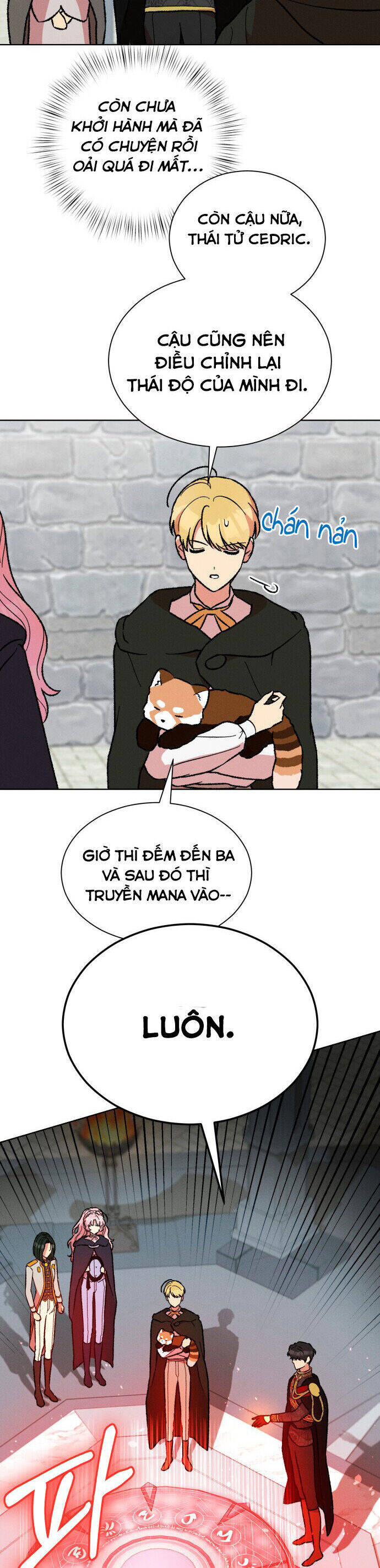 Nam Thứ Đình Công Thì Phải Làm Sao?! Chapter  31 - 15