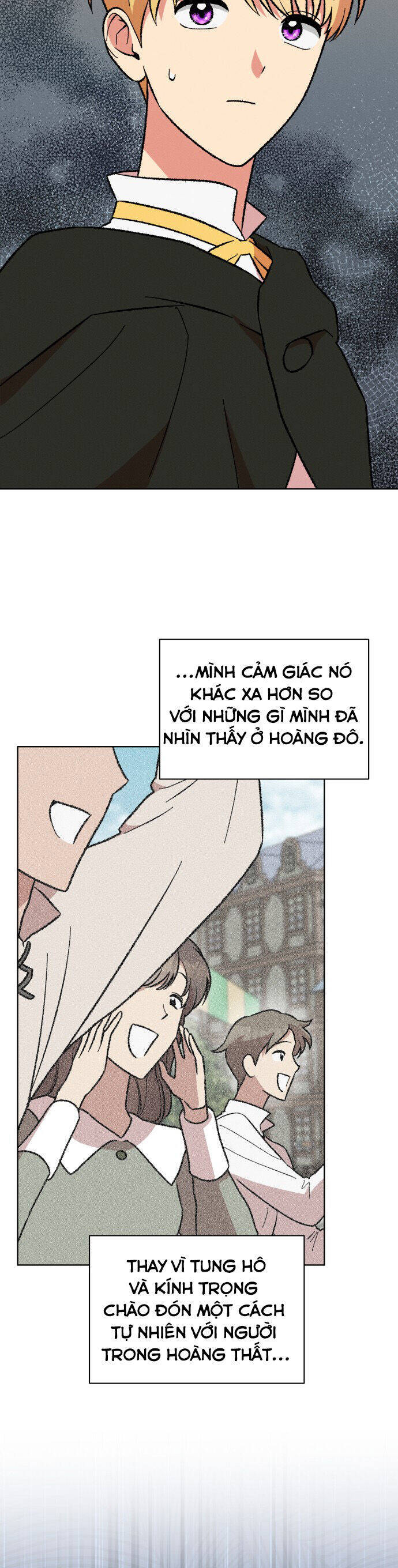 Nam Thứ Đình Công Thì Phải Làm Sao?! Chapter  31 - 26