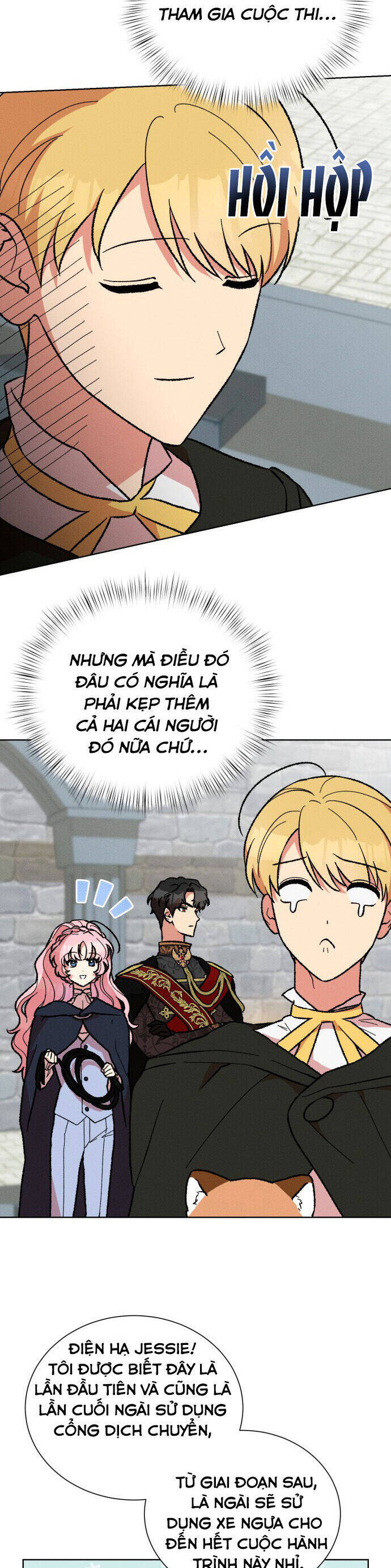 Nam Thứ Đình Công Thì Phải Làm Sao?! Chapter  31 - 4