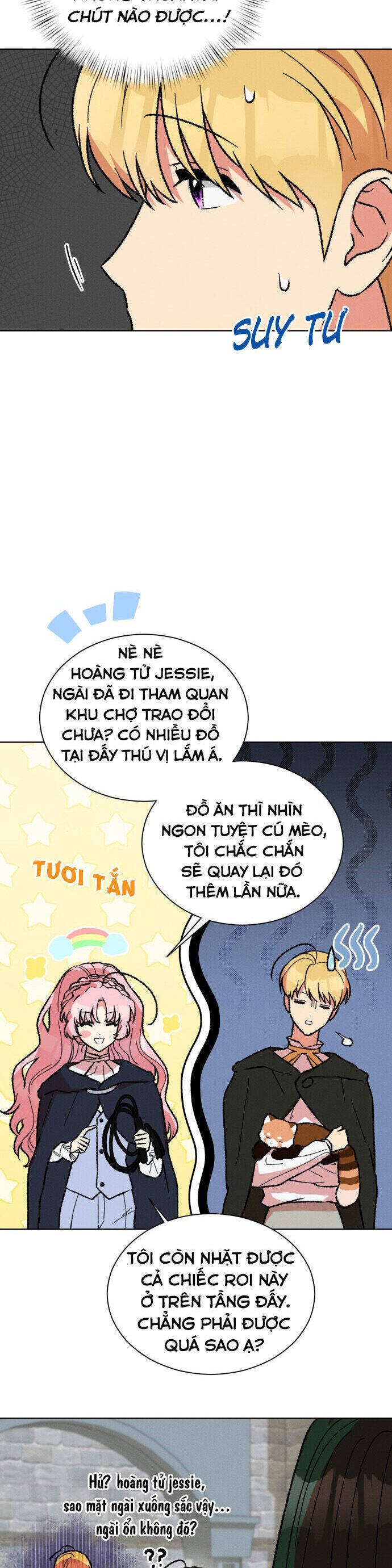 Nam Thứ Đình Công Thì Phải Làm Sao?! Chapter  31 - 8