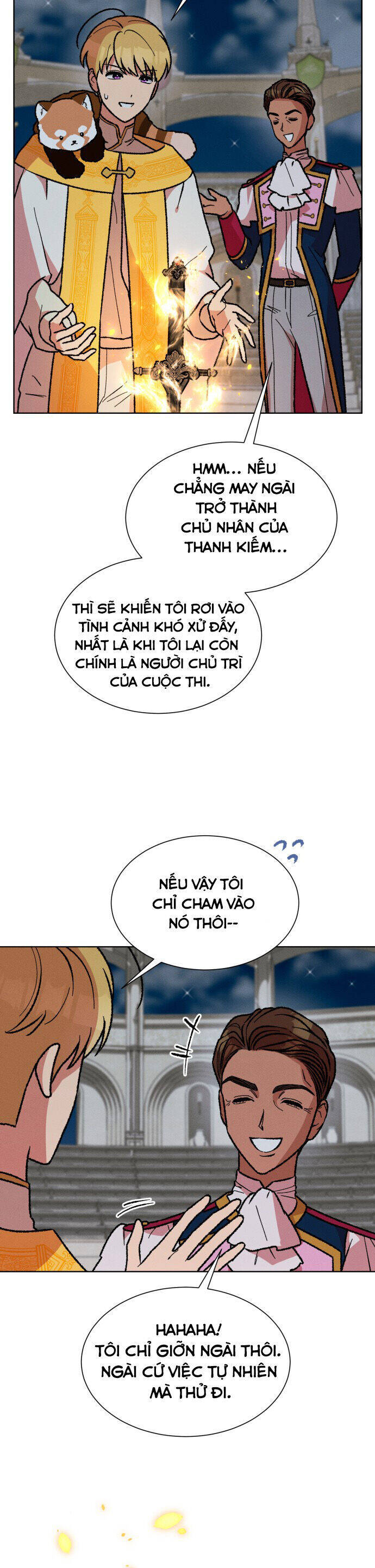 Nam Thứ Đình Công Thì Phải Làm Sao?! Chapter  36 - 29