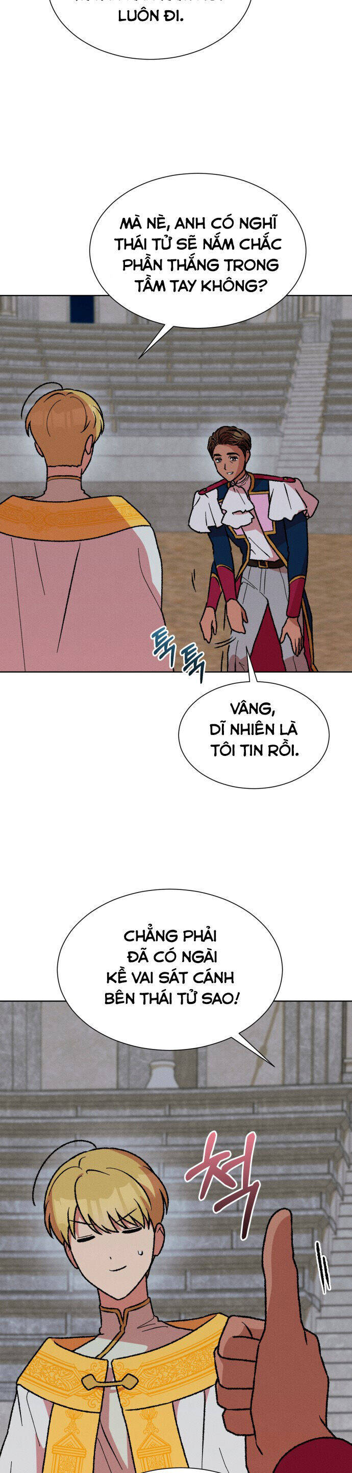 Nam Thứ Đình Công Thì Phải Làm Sao?! Chapter  36 - 41