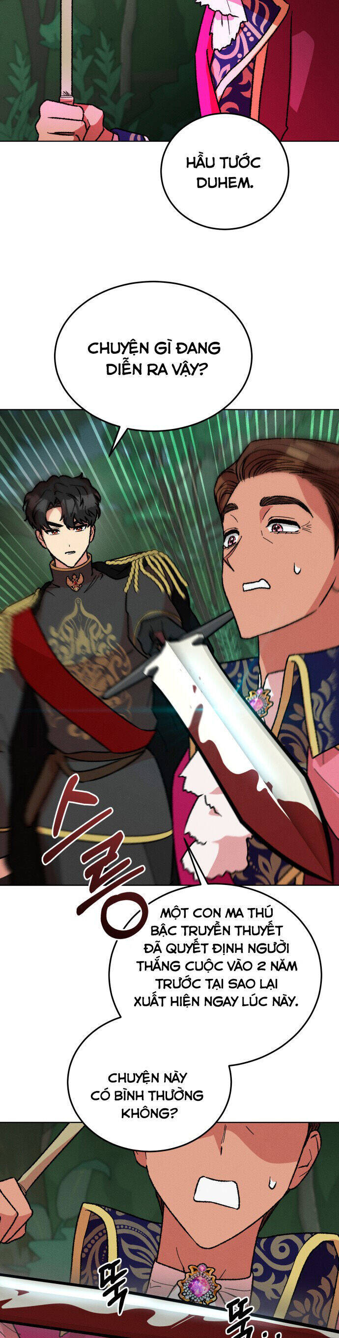 Nam Thứ Đình Công Thì Phải Làm Sao?! Chapter  38 - 14