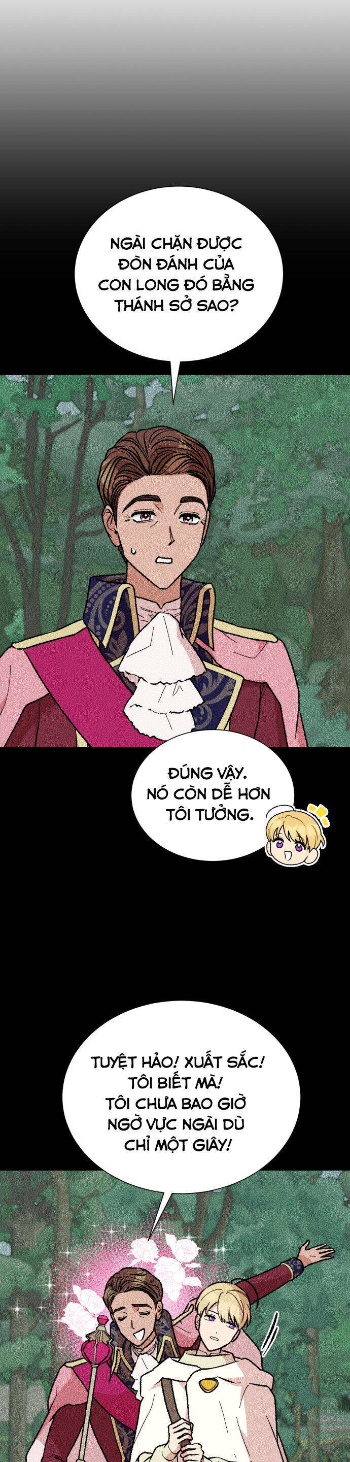 Nam Thứ Đình Công Thì Phải Làm Sao?! Chapter  38 - 23