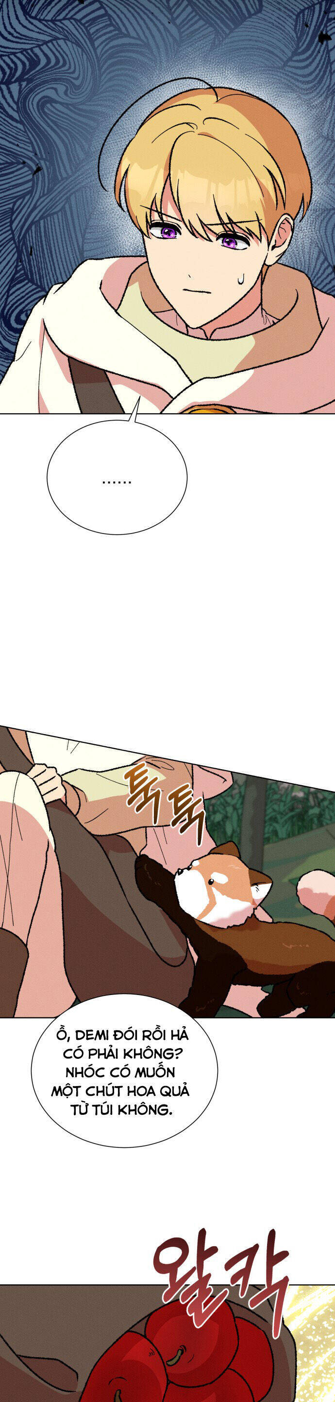 Nam Thứ Đình Công Thì Phải Làm Sao?! Chapter  38 - 25