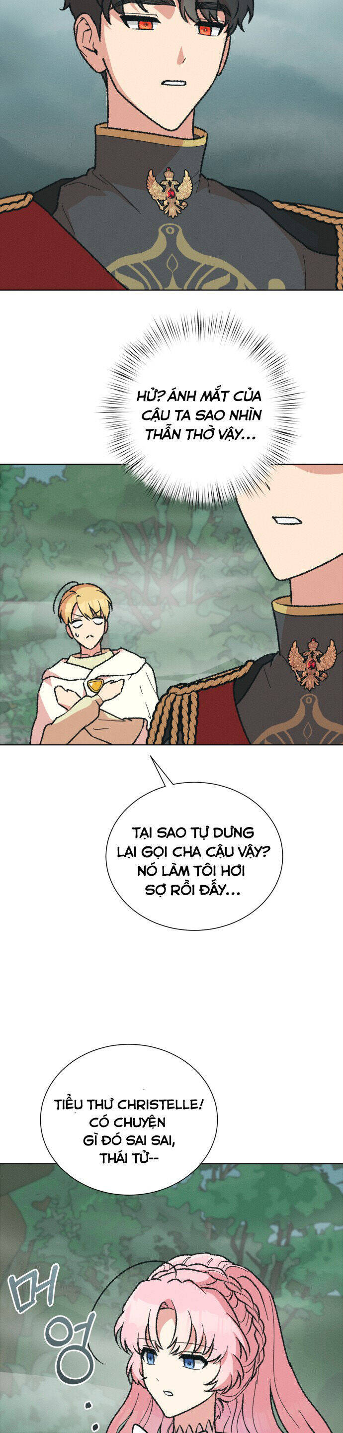 Nam Thứ Đình Công Thì Phải Làm Sao?! Chapter  38 - 29