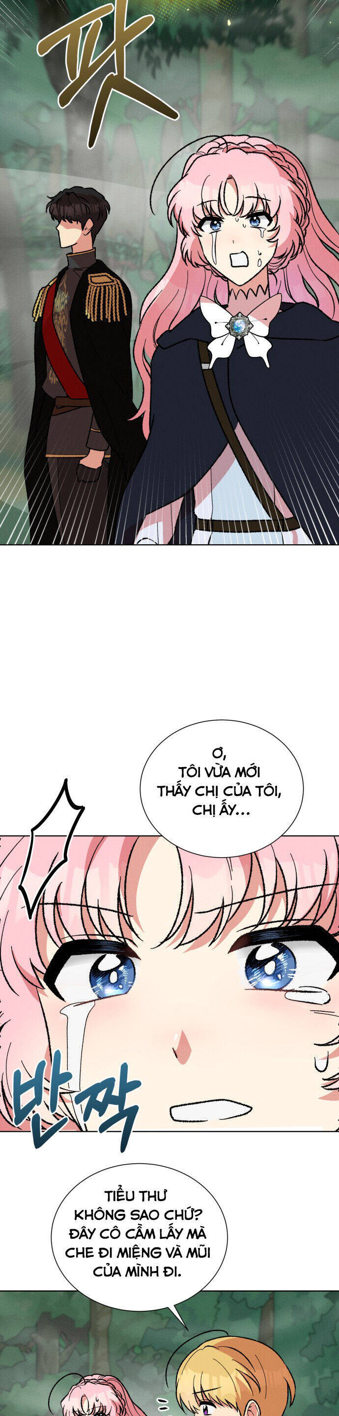 Nam Thứ Đình Công Thì Phải Làm Sao?! Chapter  38 - 42