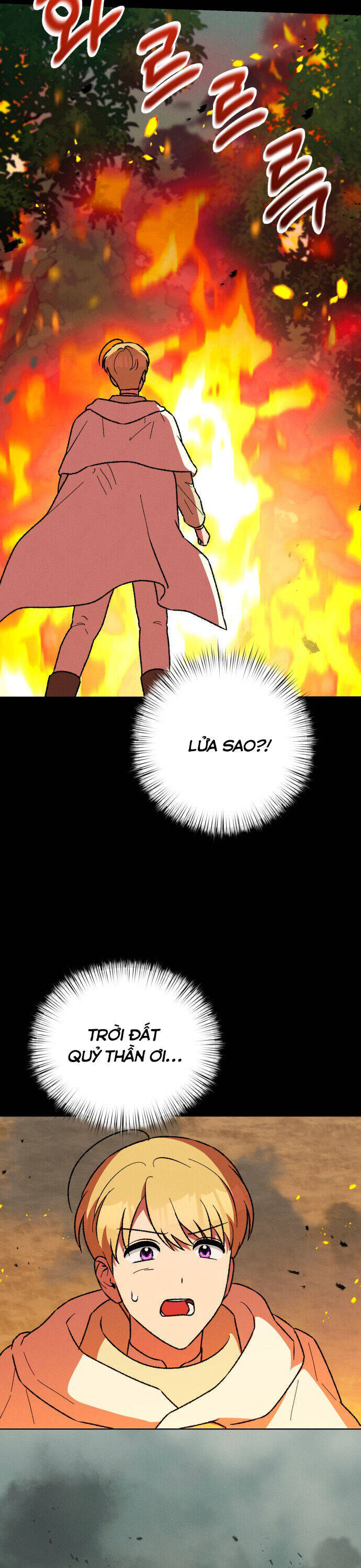 Nam Thứ Đình Công Thì Phải Làm Sao?! Chapter  38 - 48