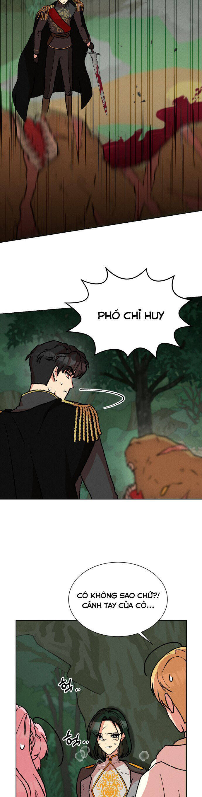 Nam Thứ Đình Công Thì Phải Làm Sao?! Chapter  38 - 7