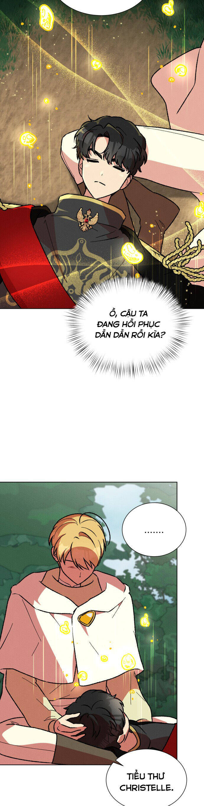 Nam Thứ Đình Công Thì Phải Làm Sao?! Chapter  39 - 32