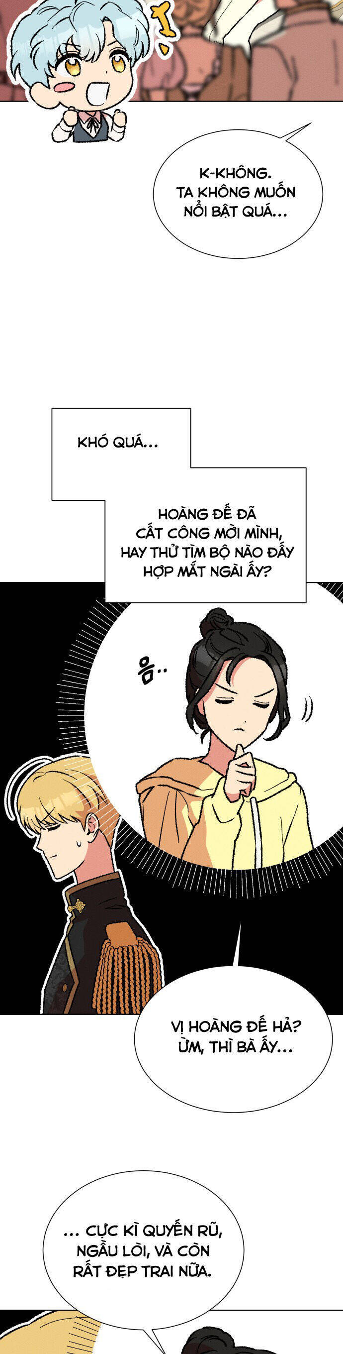 Nam Thứ Đình Công Thì Phải Làm Sao?! Chapter  42 - 13