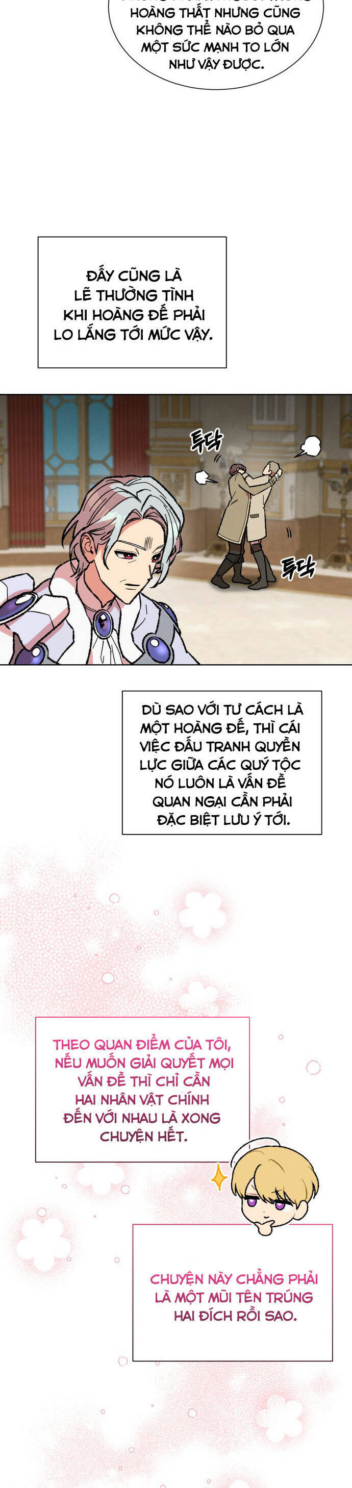 Nam Thứ Đình Công Thì Phải Làm Sao?! Chapter  43 - 11