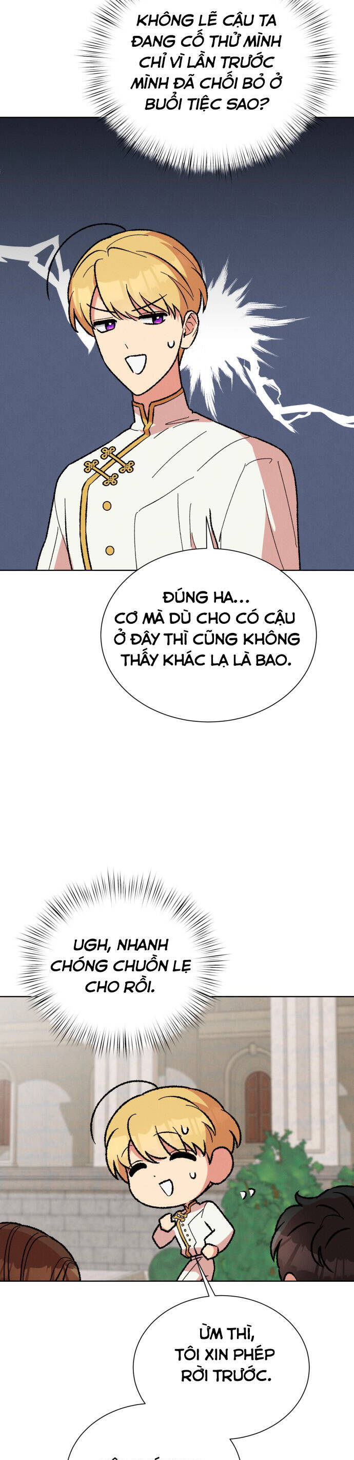 Nam Thứ Đình Công Thì Phải Làm Sao?! Chapter  43 - 38