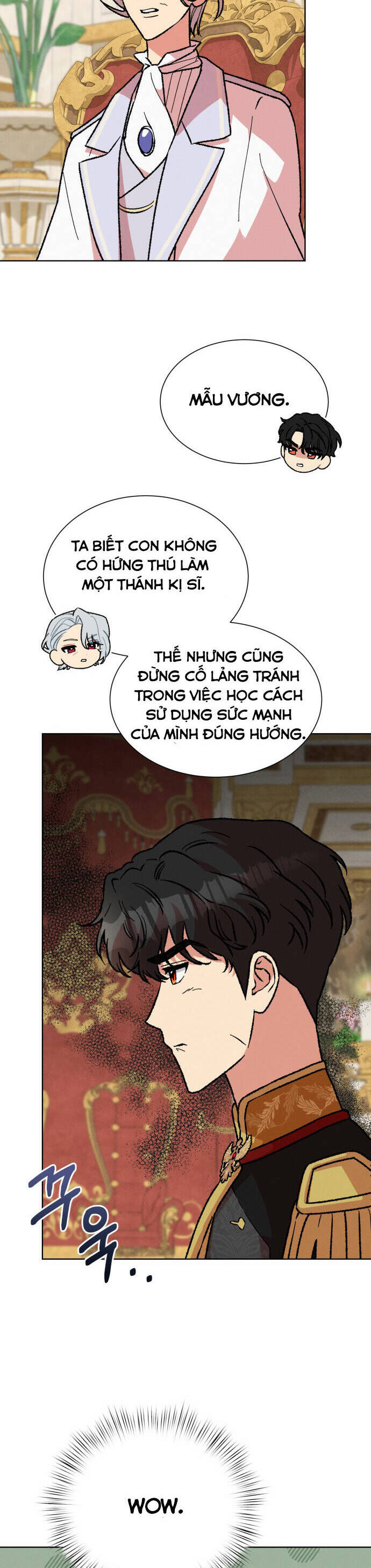 Nam Thứ Đình Công Thì Phải Làm Sao?! Chapter  43 - 6
