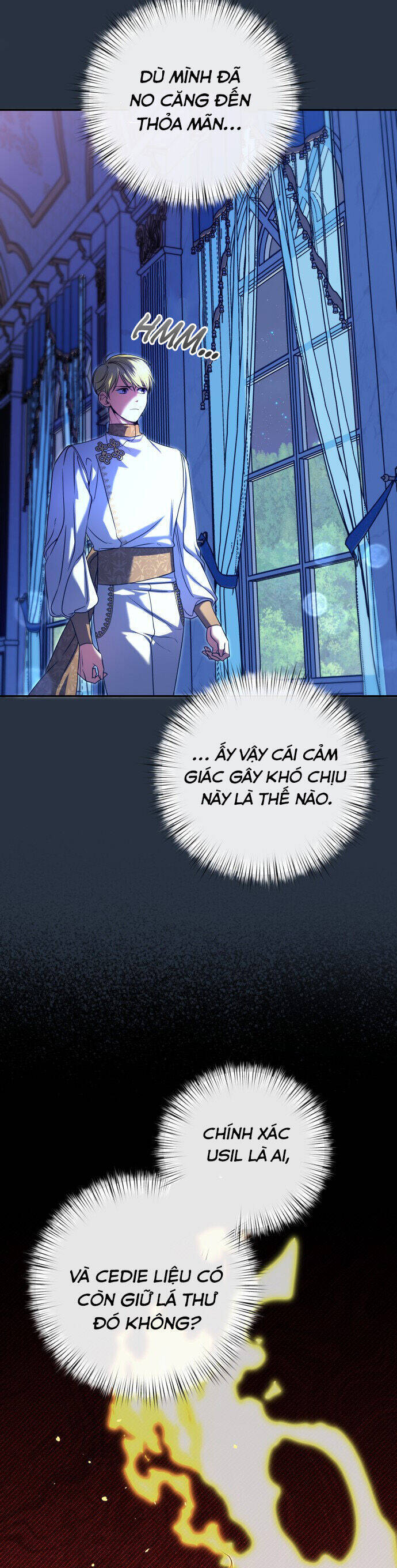 Nam Thứ Đình Công Thì Phải Làm Sao?! Chapter  46 - 46