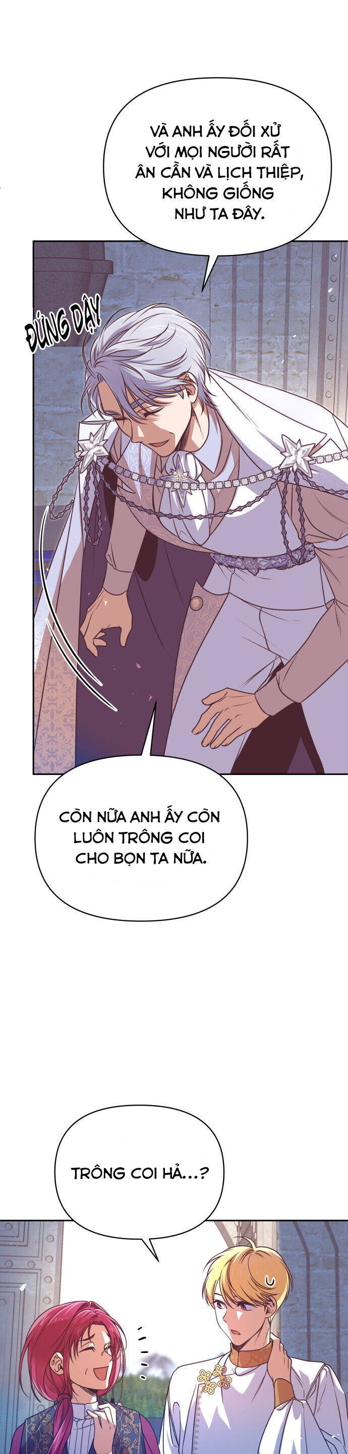 Nam Thứ Đình Công Thì Phải Làm Sao?! Chapter  47 - 20