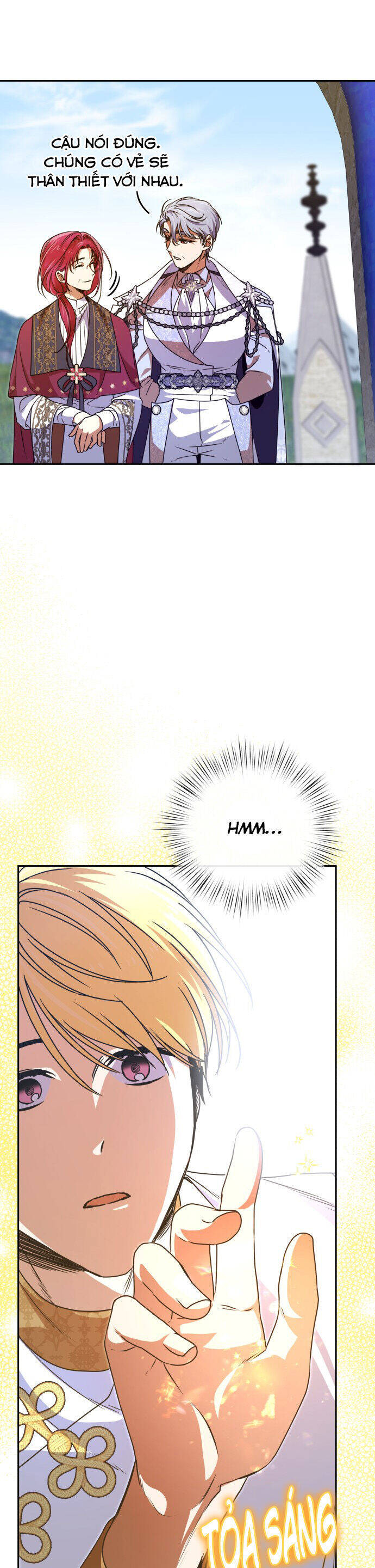 Nam Thứ Đình Công Thì Phải Làm Sao?! Chapter  47 - 38