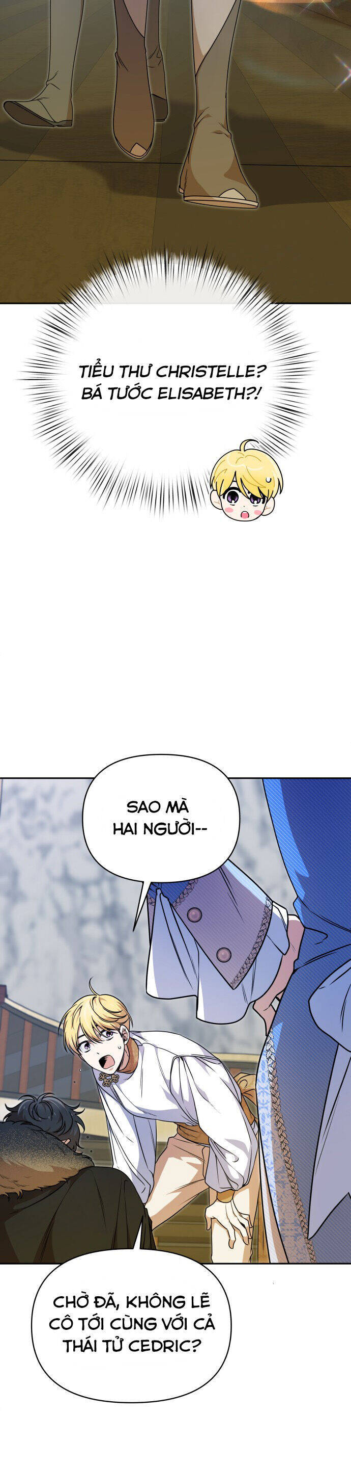 Nam Thứ Đình Công Thì Phải Làm Sao?! Chapter  48 - 16