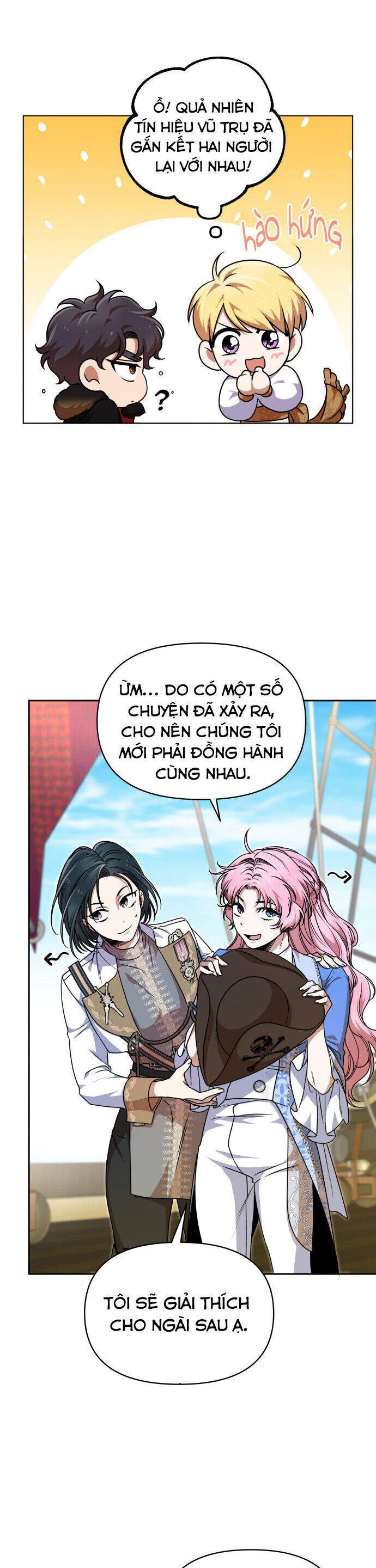 Nam Thứ Đình Công Thì Phải Làm Sao?! Chapter  48 - 17